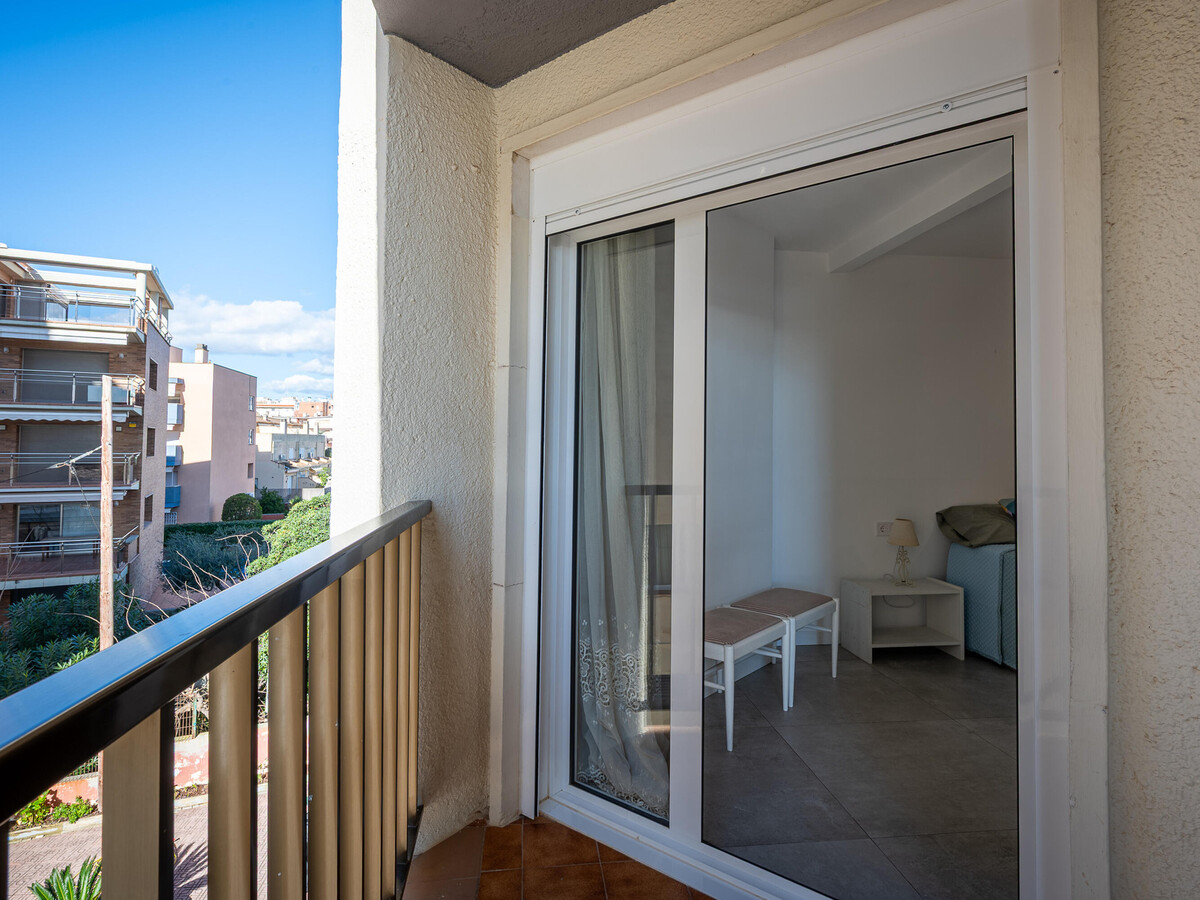 Appartement vue mer première ligne de plage, Torredembarra - Photo 12
