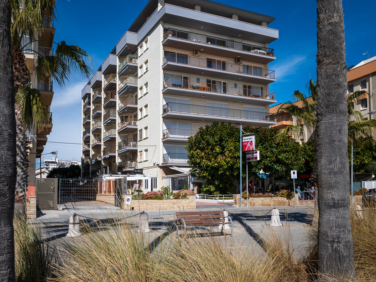 Appartement vue mer première ligne de plage, Torredembarra - Photo 19