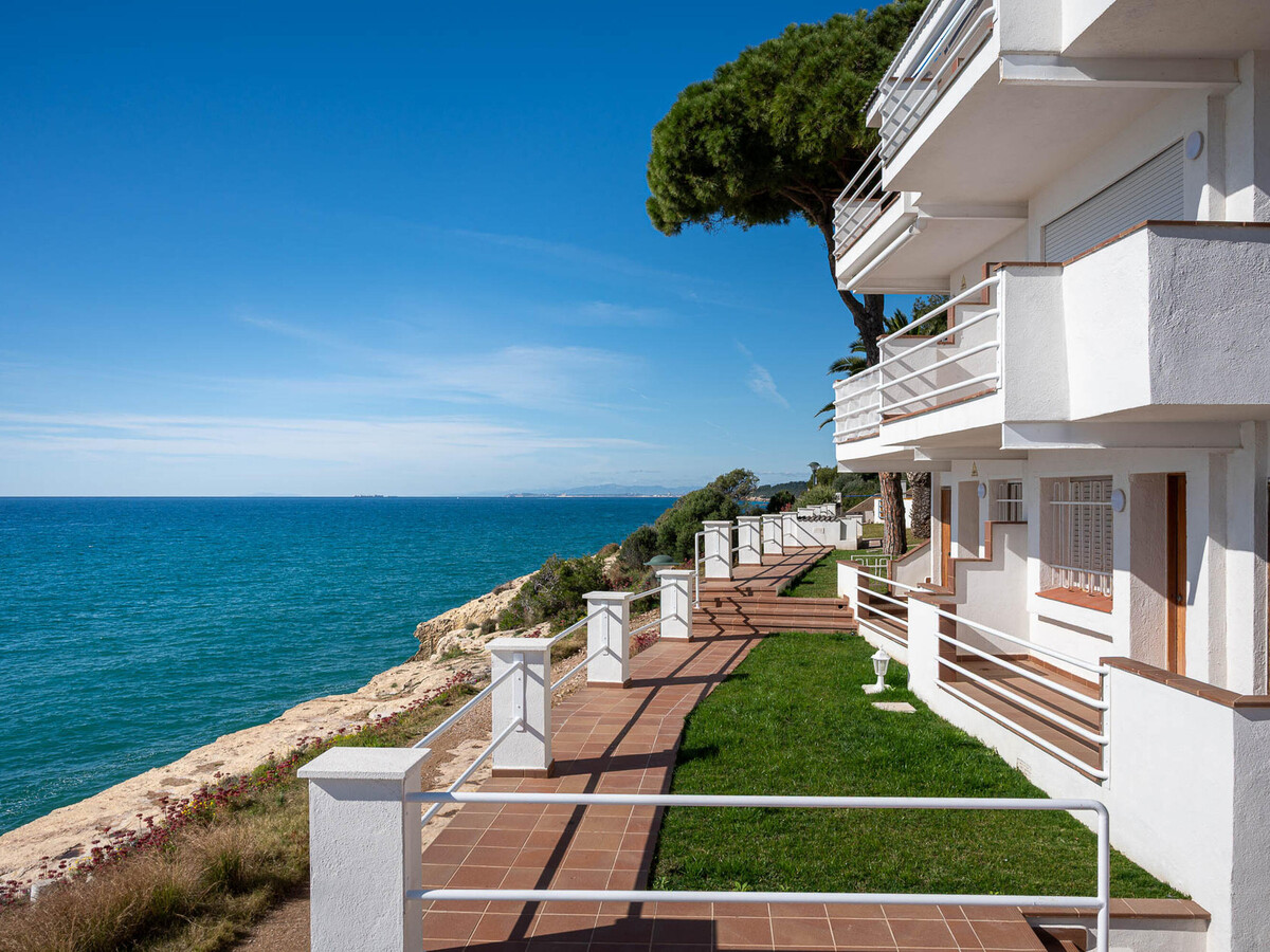 Appartement 2 chambres vue mer à Altafulla avec terrasse - Photo 17