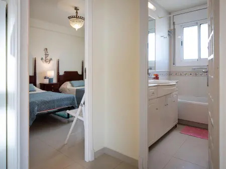 Appartement 2 chambres vue mer, 8e étage à Torredembarra : photo 32