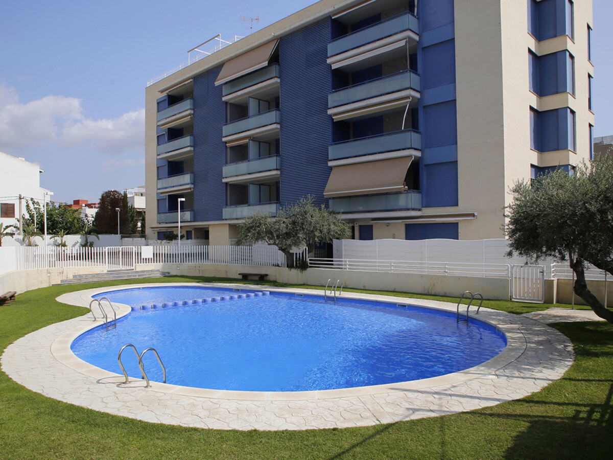 Appartement 3 chambres, 200m plage à Torredembarra - Photo 1
