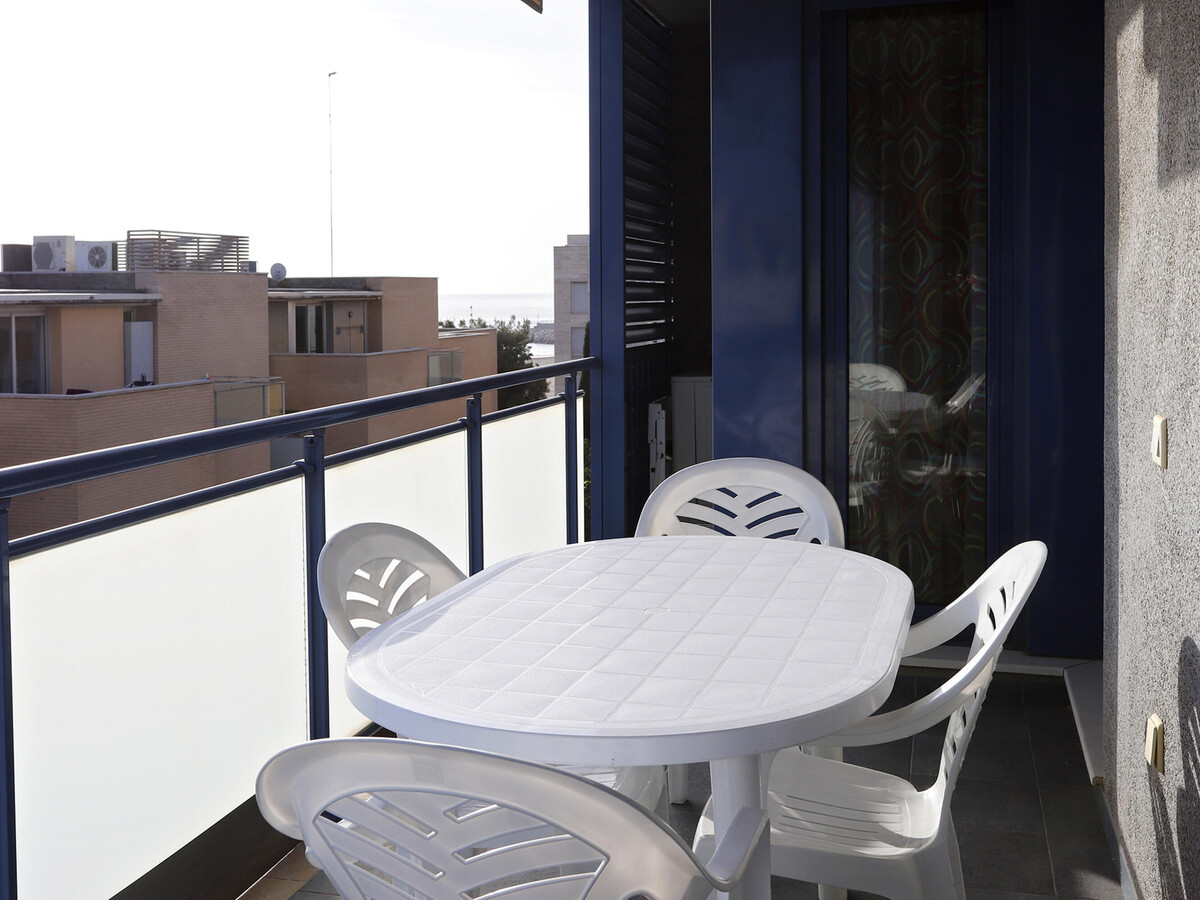 Appartement 3 chambres, 200m plage à Torredembarra - Photo 3