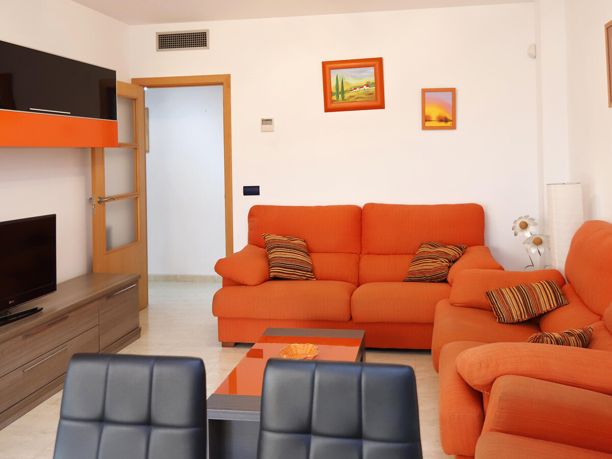 Appartement 3 chambres, 200m plage à Torredembarra - Photo 9