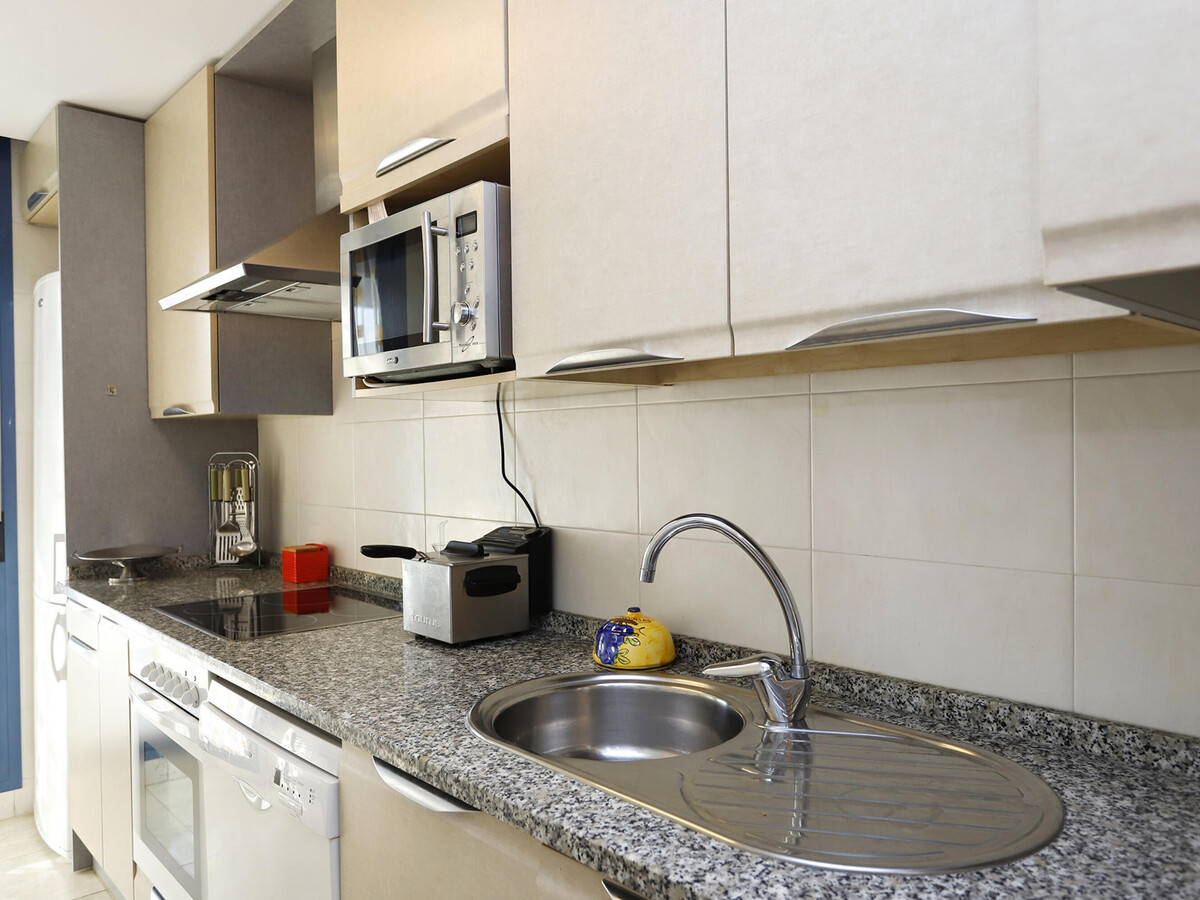 Appartement 3 chambres, 200m plage à Torredembarra - Photo 12