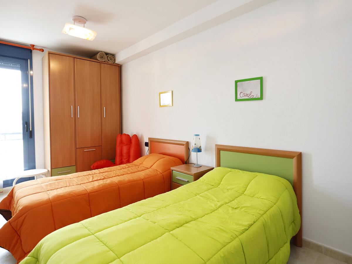 Appartement 3 chambres, 200m plage à Torredembarra - Photo 17