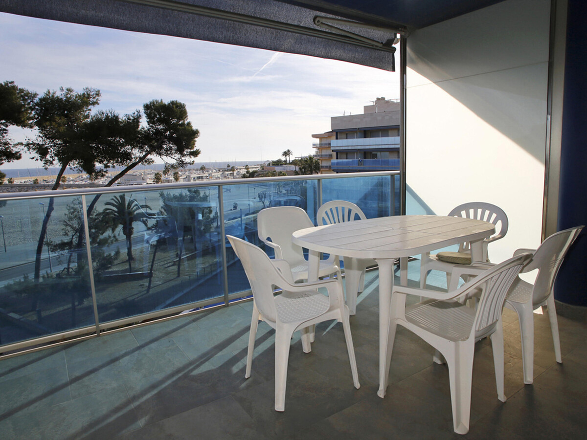 Stella Mare : appartement 6 pers. face mer avec piscine - Photo 3
