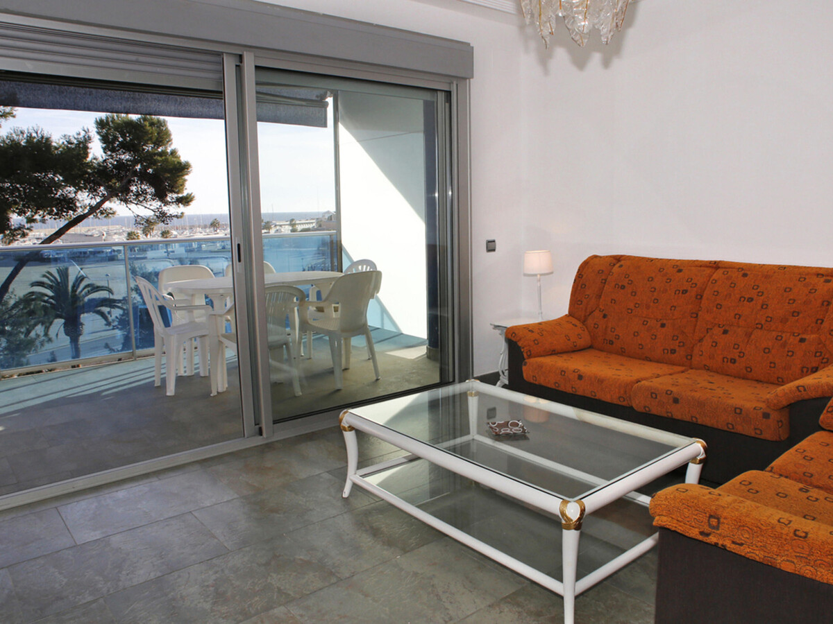 Stella Mare : appartement 6 pers. face mer avec piscine - Photo 4