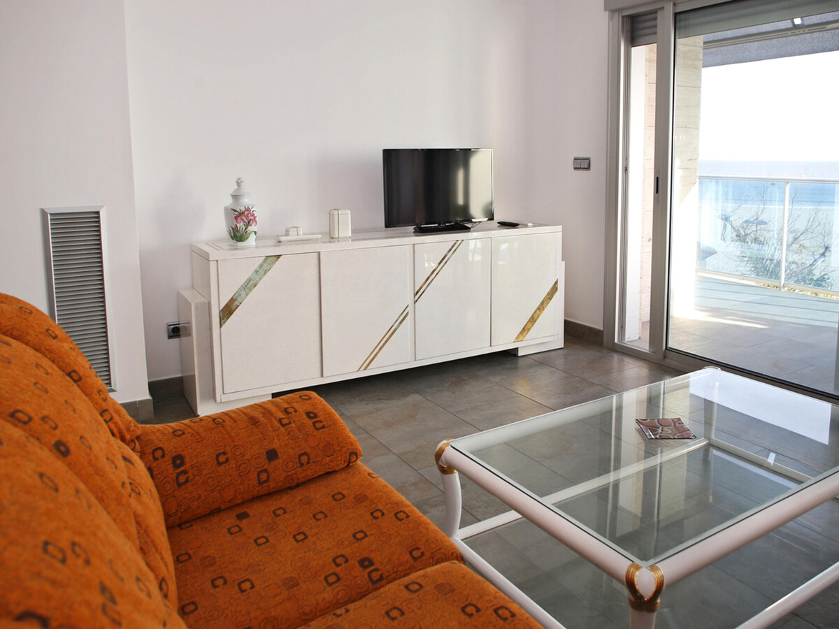 Stella Mare : appartement 6 pers. face mer avec piscine - Photo 7