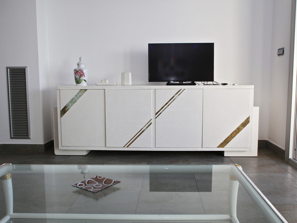 Stella Mare : appartement 6 pers. face mer avec piscine - Photo 8