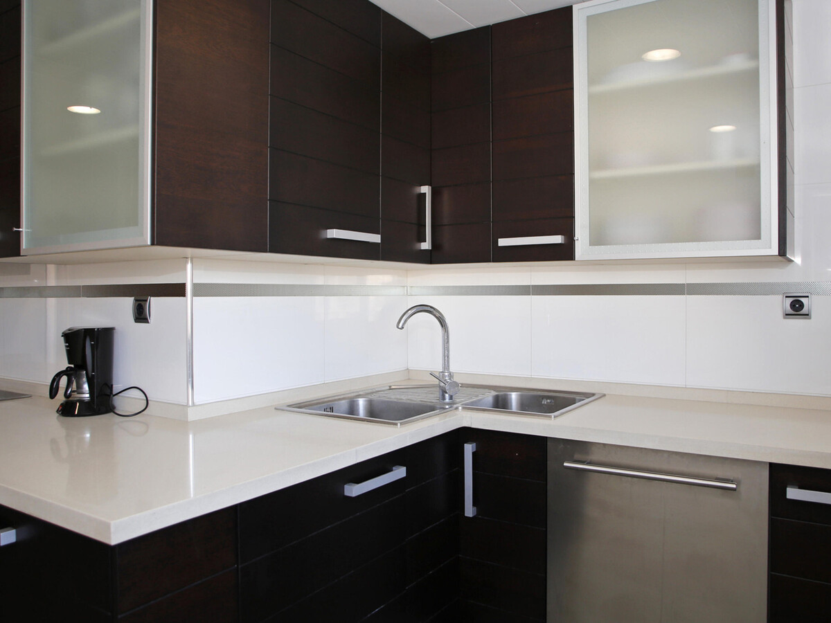 Stella Mare : appartement 6 pers. face mer avec piscine - Photo 11