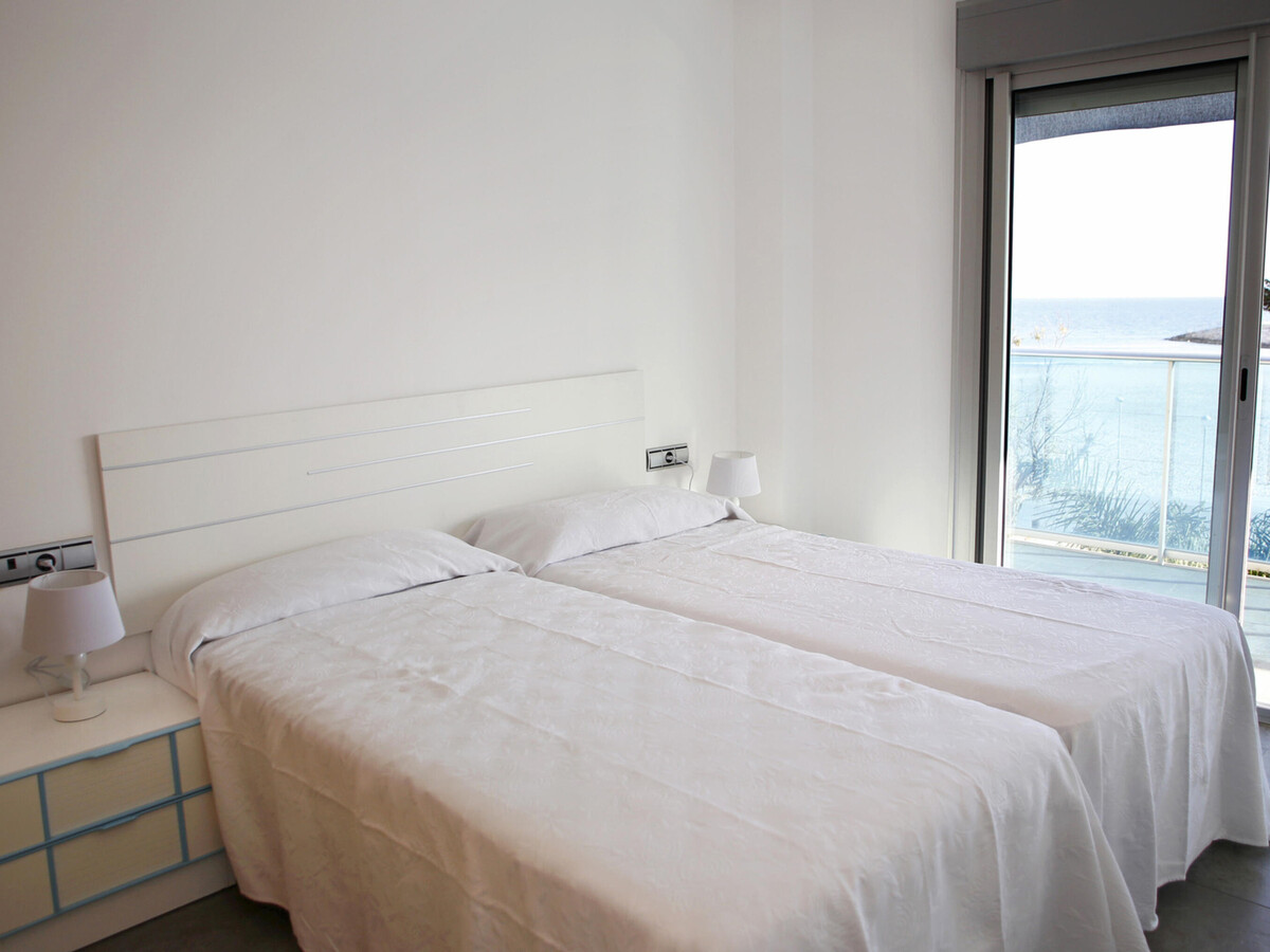 Stella Mare : appartement 6 pers. face mer avec piscine - Photo 12