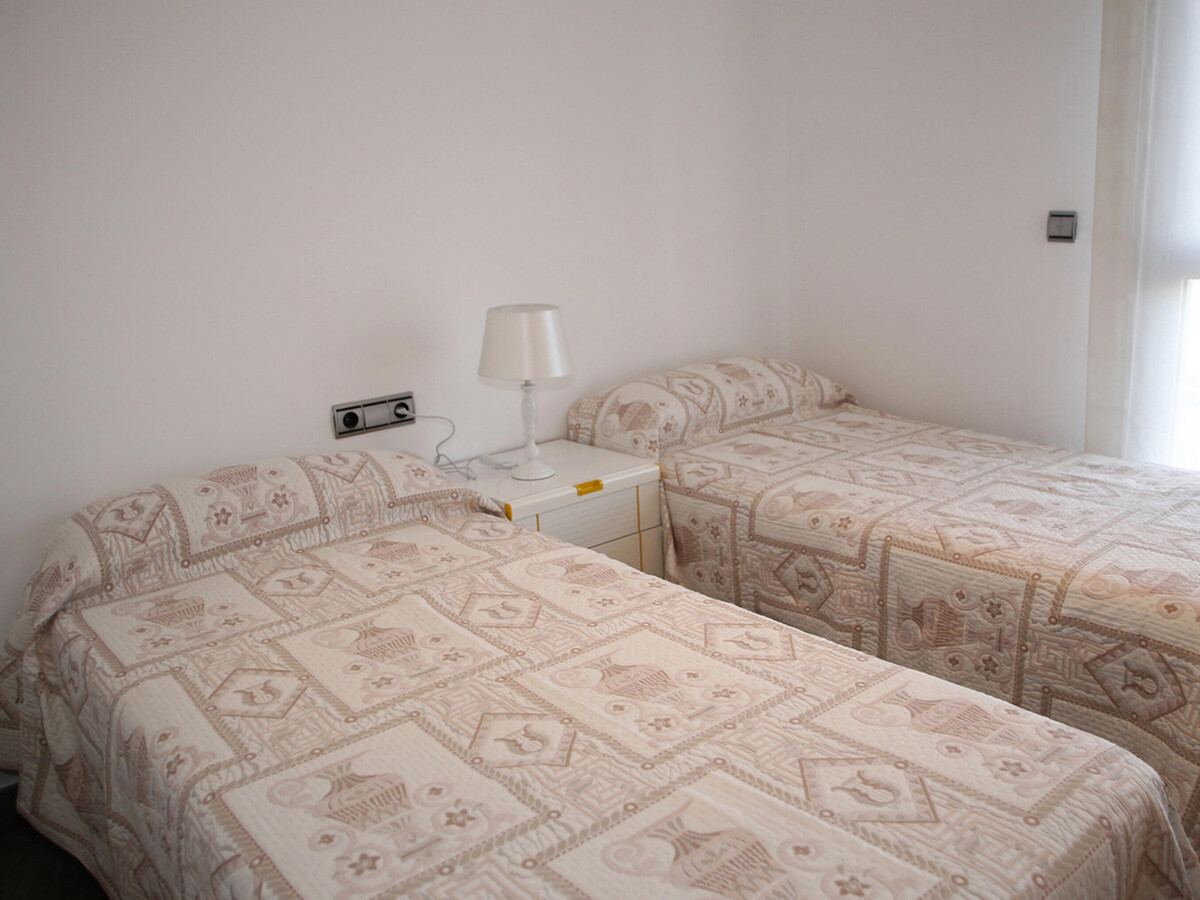 Stella Mare : appartement 6 pers. face mer avec piscine - Photo 15