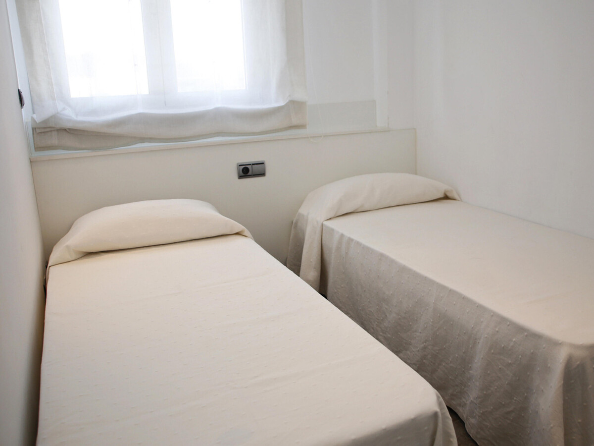 Stella Mare : appartement 6 pers. face mer avec piscine - Photo 16
