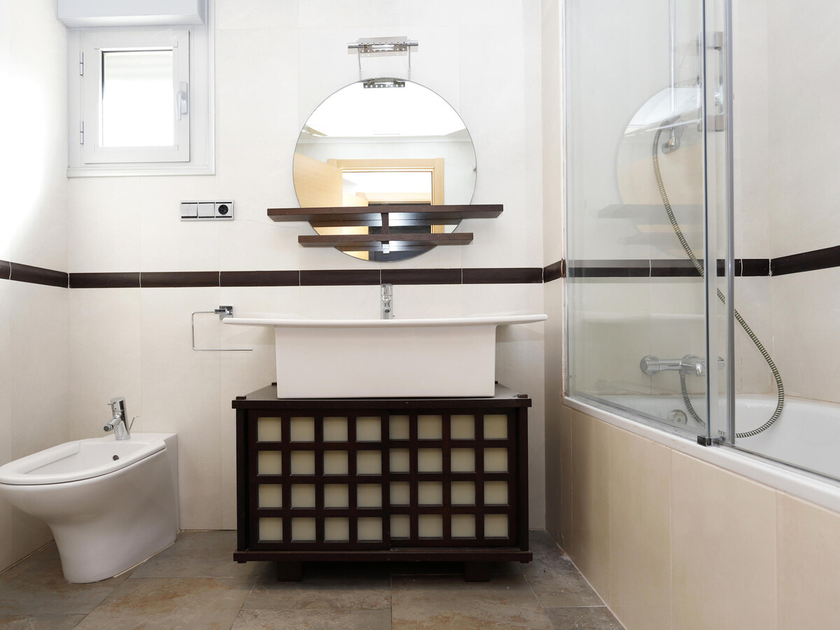 Stella Mare : appartement 6 pers. face mer avec piscine - Photo 17