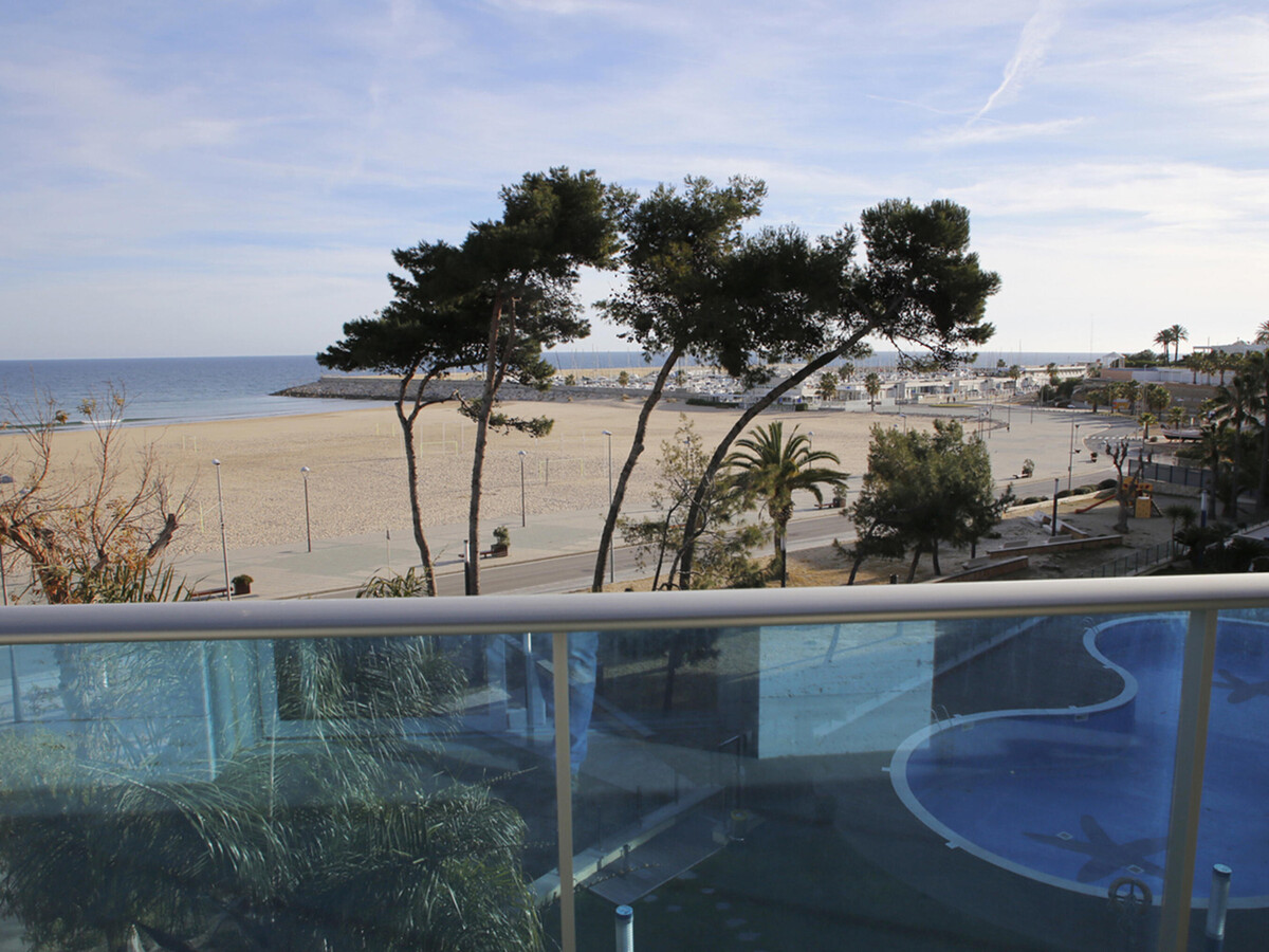 Stella Mare : appartement 6 pers. face mer avec piscine - Photo 20
