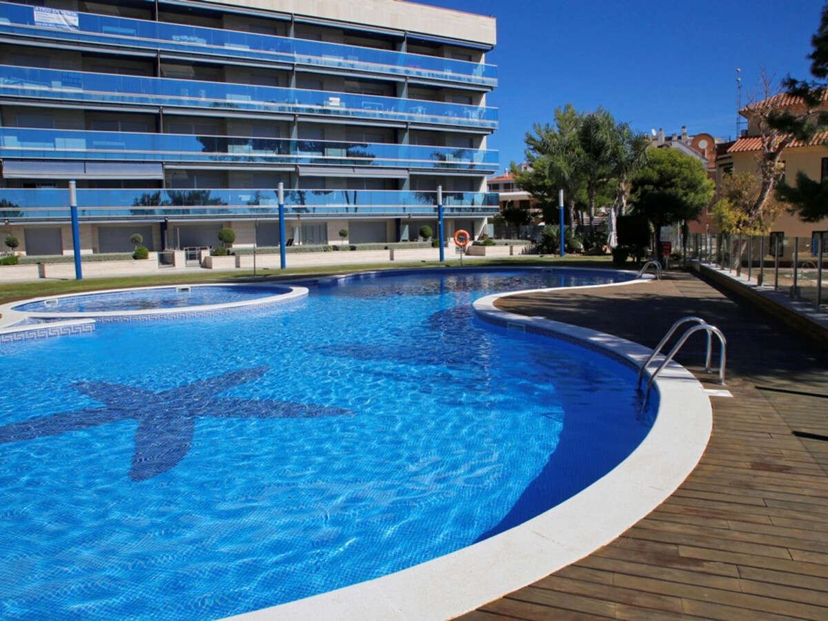 Stella Mare : appartement 6 pers. face mer avec piscine - Photo 21