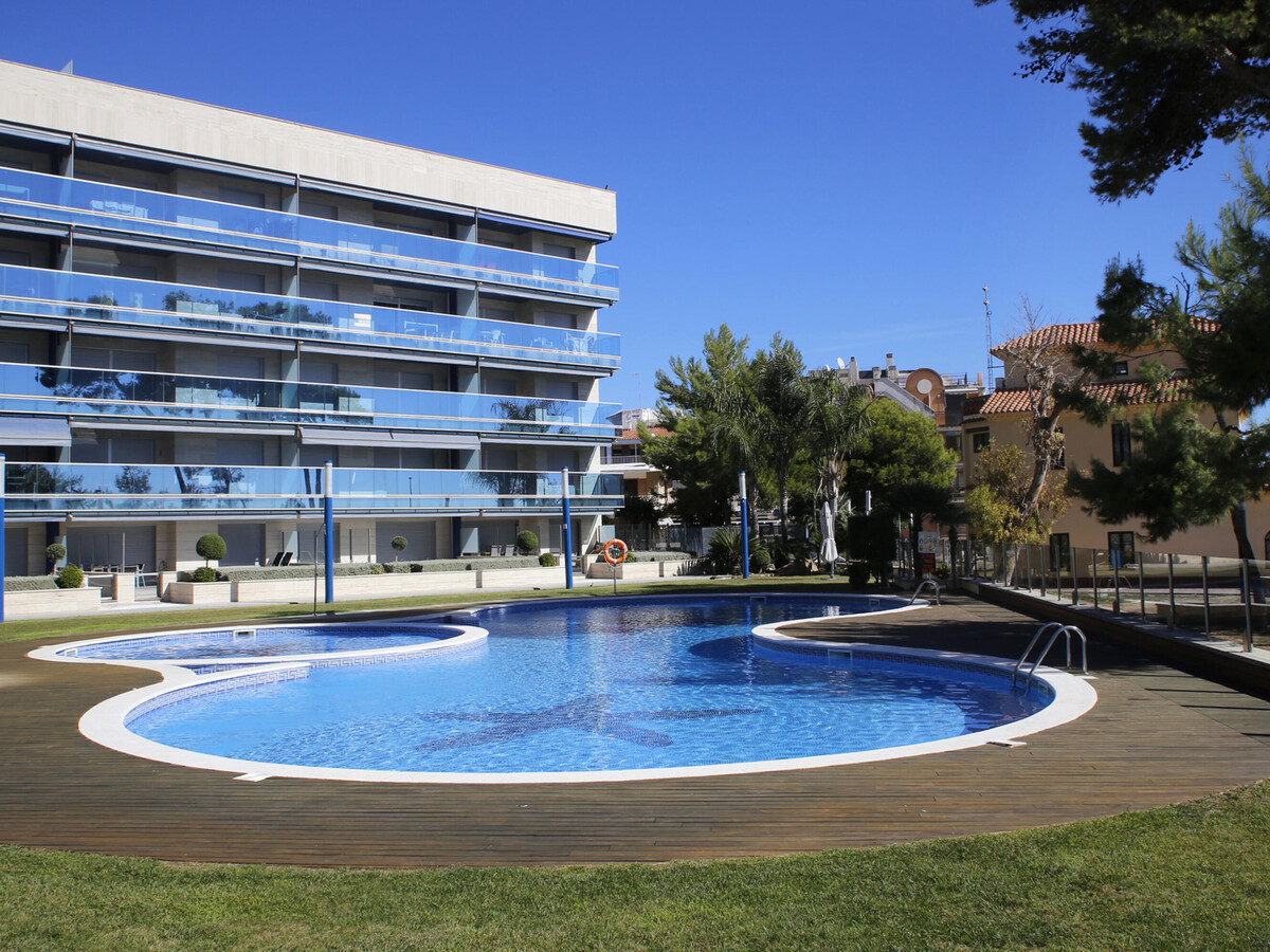 Stella Mare : appartement 6 pers. face mer avec piscine - Photo 22