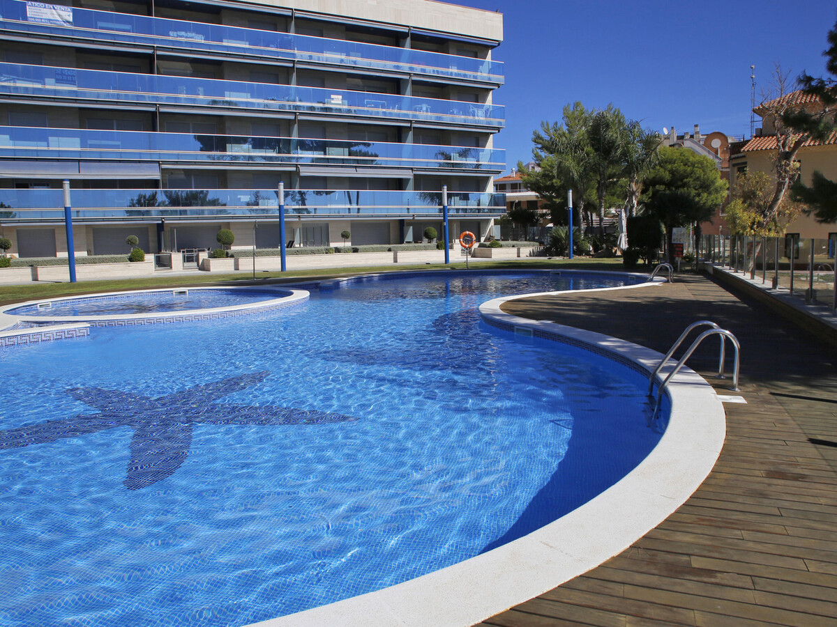 Stella Mare : appartement 6 pers. face mer avec piscine - Photo 23