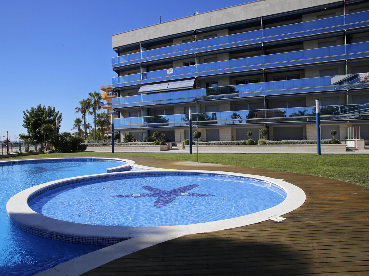 Stella Mare : appartement 6 pers. face mer avec piscine - Photo 24