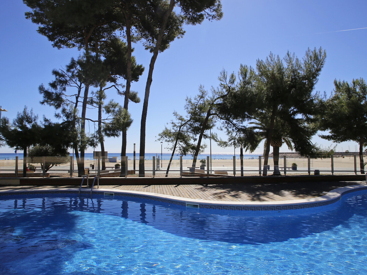 Stella Mare : appartement 6 pers. face mer avec piscine - Photo 25