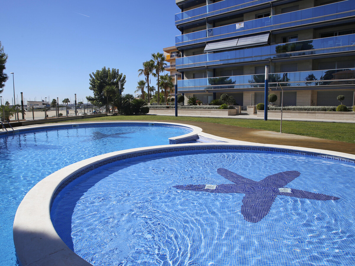 Stella Mare : appartement 6 pers. face mer avec piscine - Photo 26