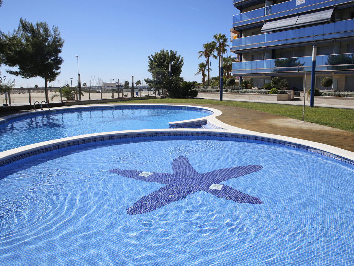 Stella Mare : appartement 6 pers. face mer avec piscine - Photo 27