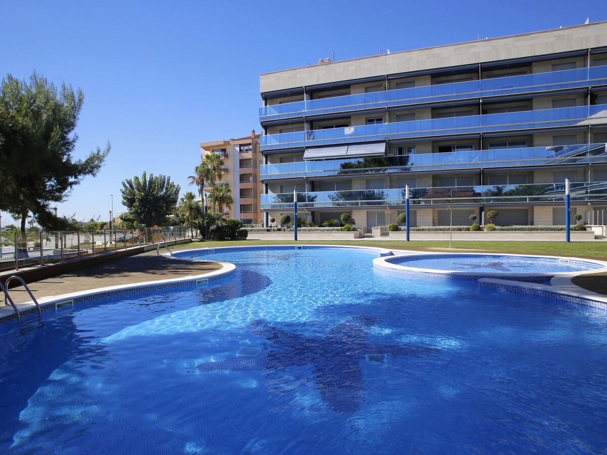 Stella Mare : appartement 6 pers. face mer avec piscine - Photo 28