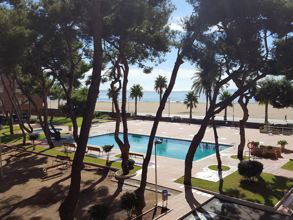 Appartement 2 ch avec piscines et plage à Torredembarra - Photo 2