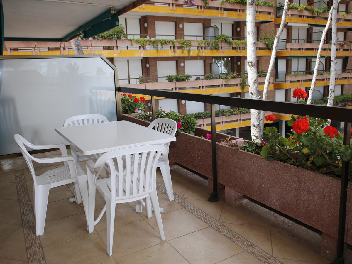 Appartement 2 ch avec piscines et plage à Torredembarra - Photo 16
