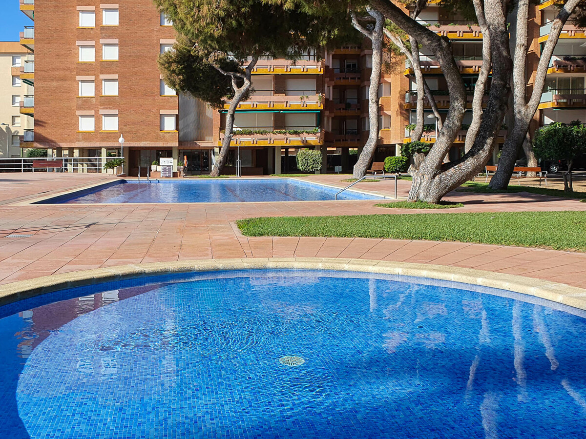 Appartement 2 ch avec piscines et plage à Torredembarra - Photo 19