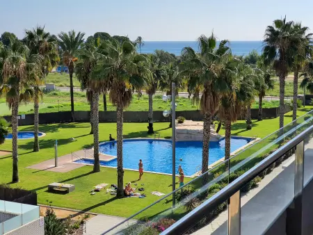 Location appartement à Torredembarra