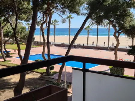 Appartement 3 chambres bord de mer, 4 piscines à Torredembarra : photo 2