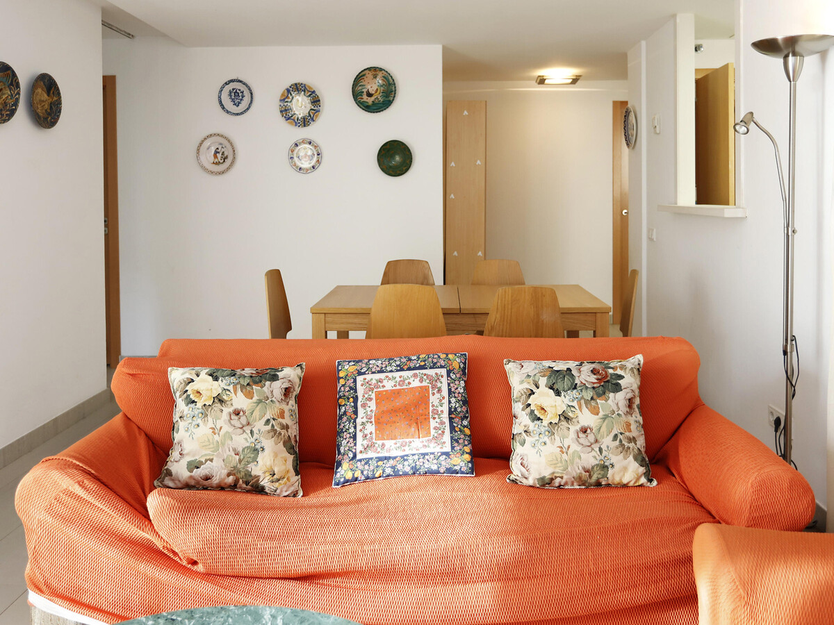 Appartement 3 chambres à 80 m de la plage, patio privé - Photo 7
