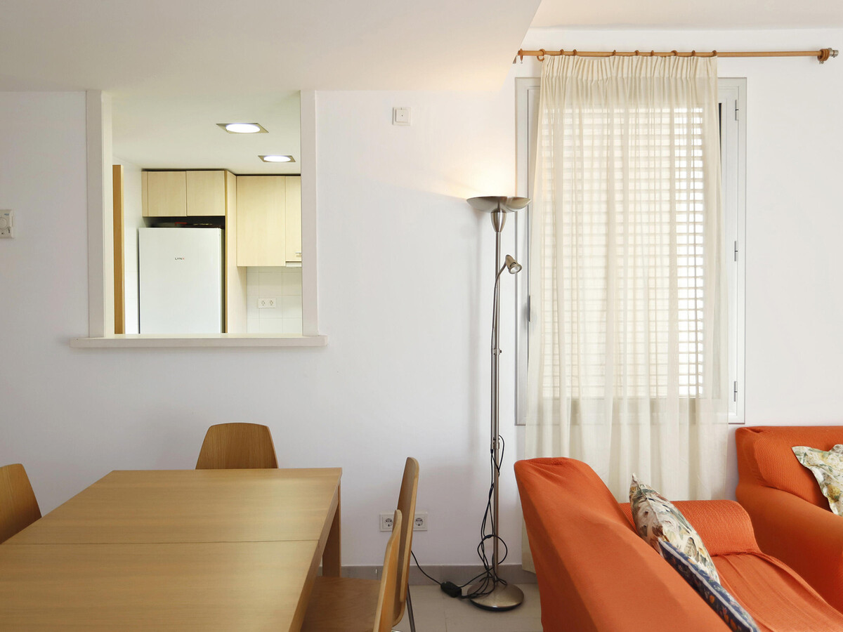 Appartement 3 chambres à 80 m de la plage, patio privé - Photo 8