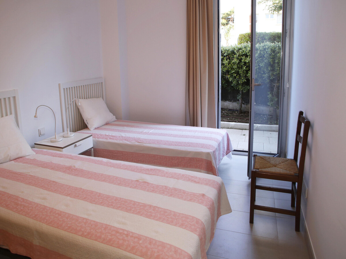 Appartement 3 chambres à 80 m de la plage, patio privé - Photo 17