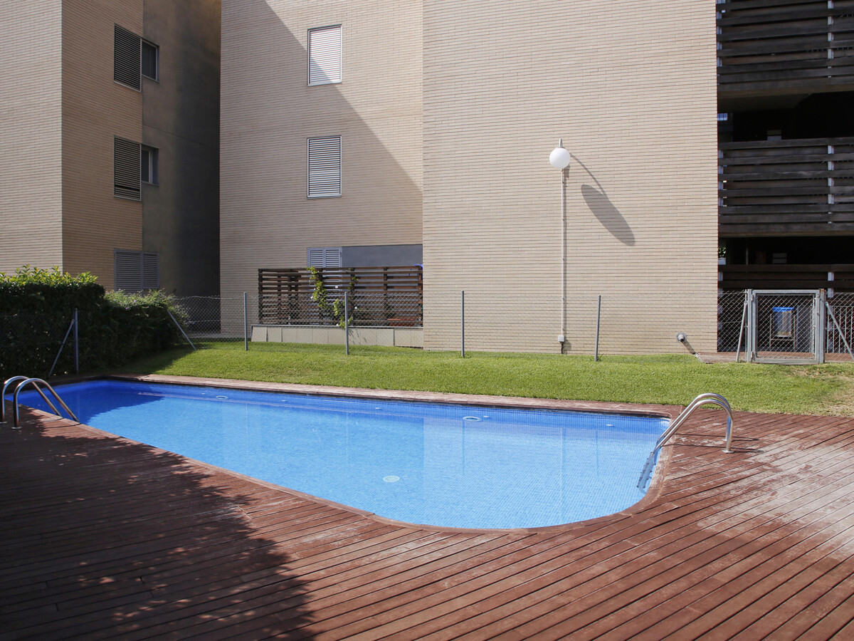 Appartement 3 chambres à 80 m de la plage, patio privé - Photo 23