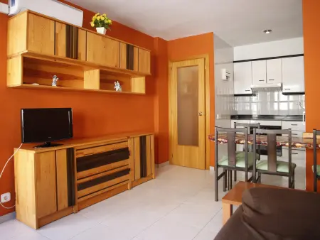 Appartement 4 pers. Les Dunes – 2 piscines ouvertes toute l'année : photo 7