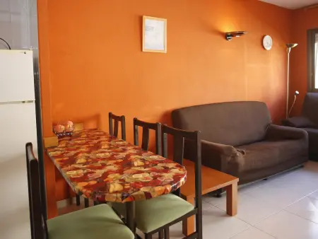 Appartement 4 pers. Les Dunes – 2 piscines ouvertes toute l'année : photo 8