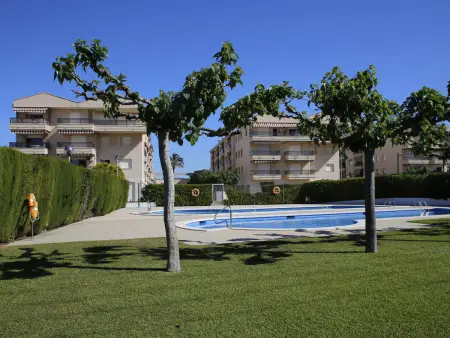 Appartement 4 pers. Les Dunes – 2 piscines ouvertes toute l'année : photo 22