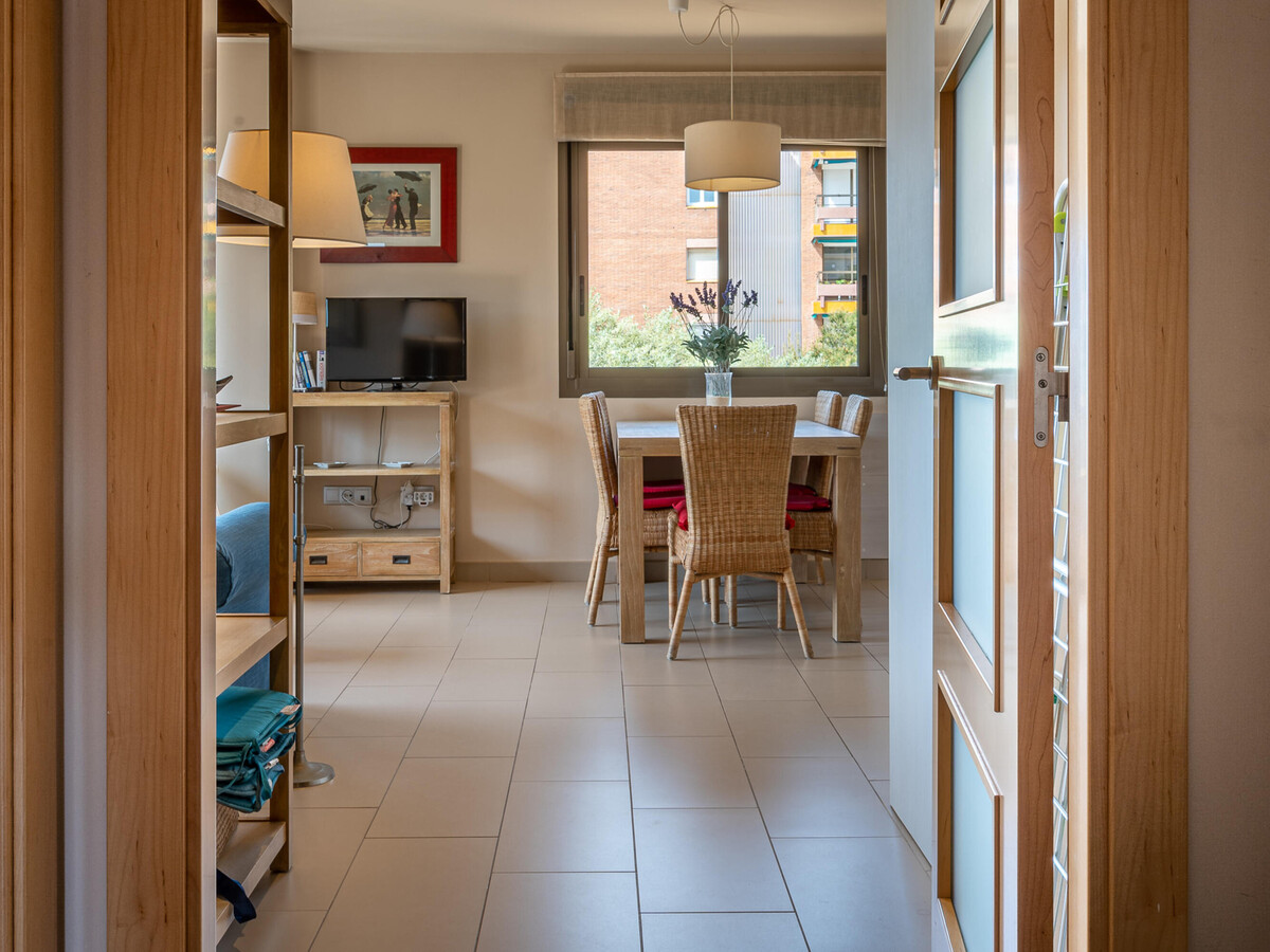 Appartement 3 chambres vue mer et terrasse à Torredembarra - Photo 14