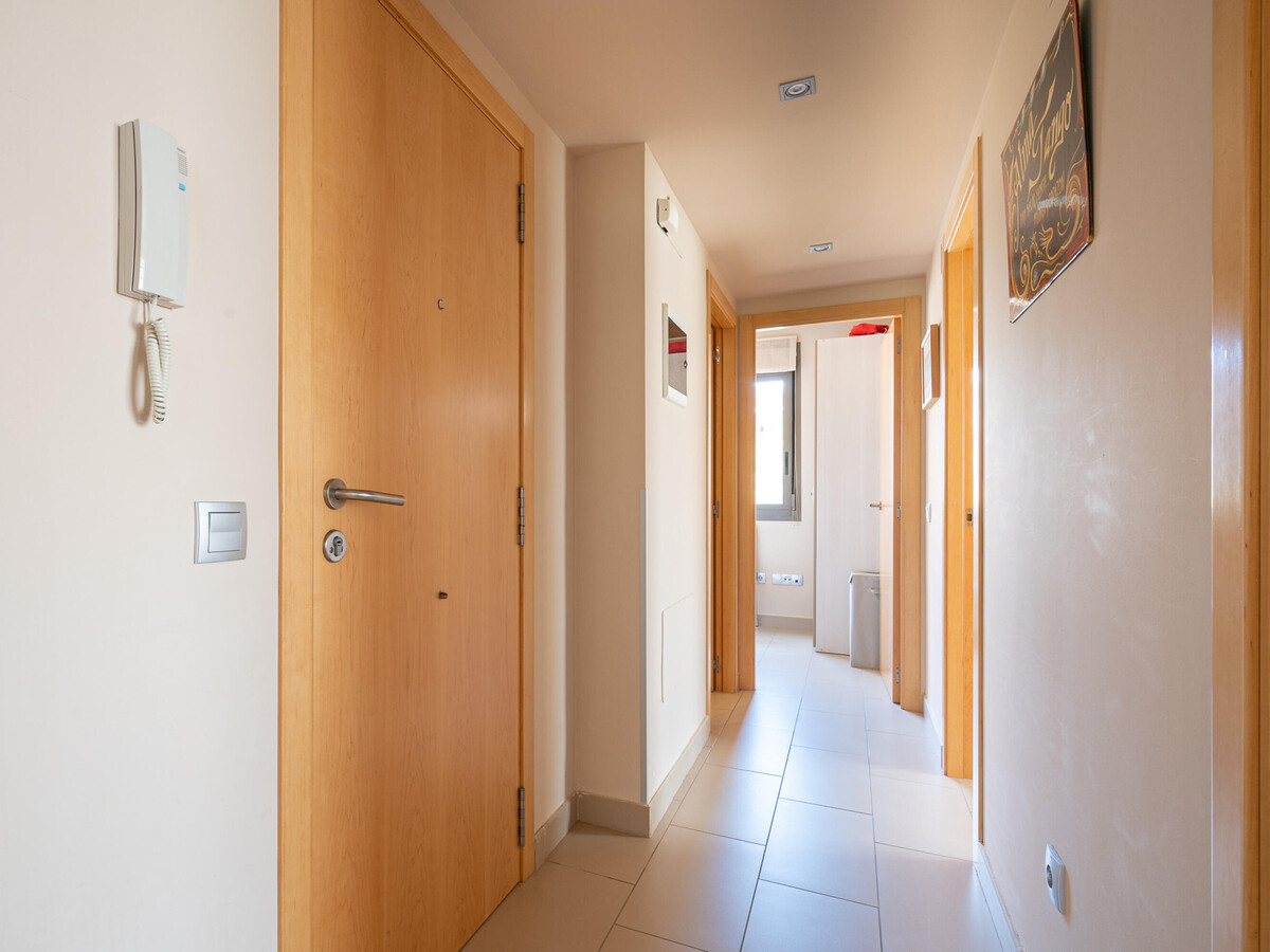 Appartement 3 chambres vue mer et terrasse à Torredembarra - Photo 15