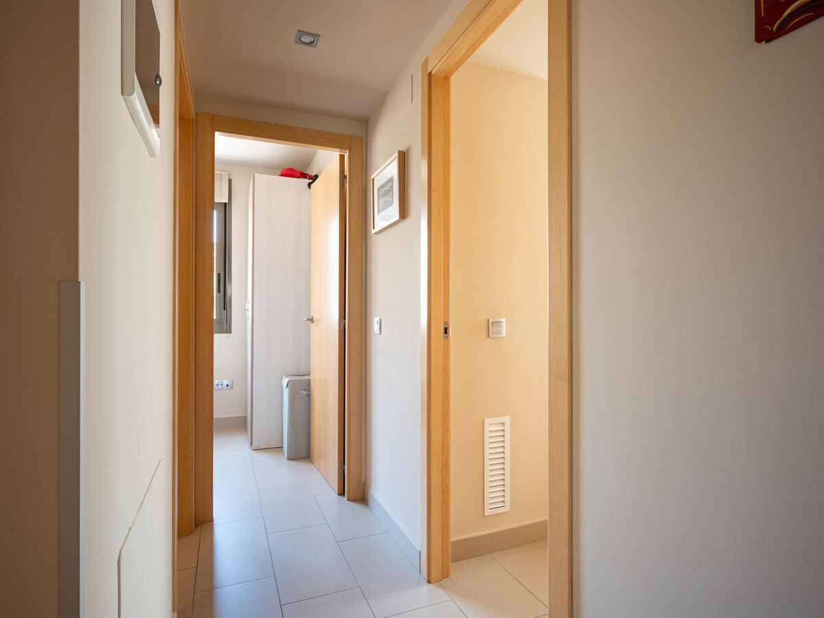 Appartement 3 chambres vue mer et terrasse à Torredembarra - Photo 20