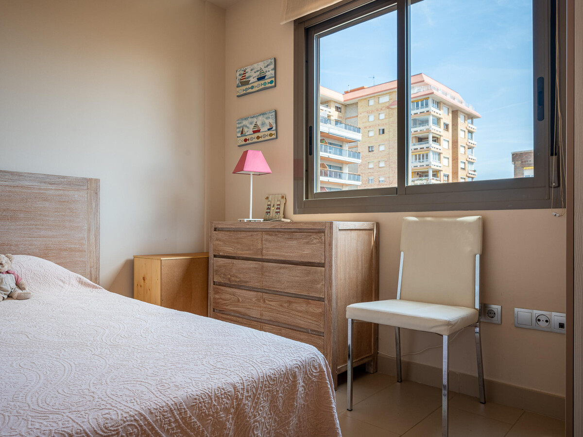 Appartement 3 chambres vue mer et terrasse à Torredembarra - Photo 25