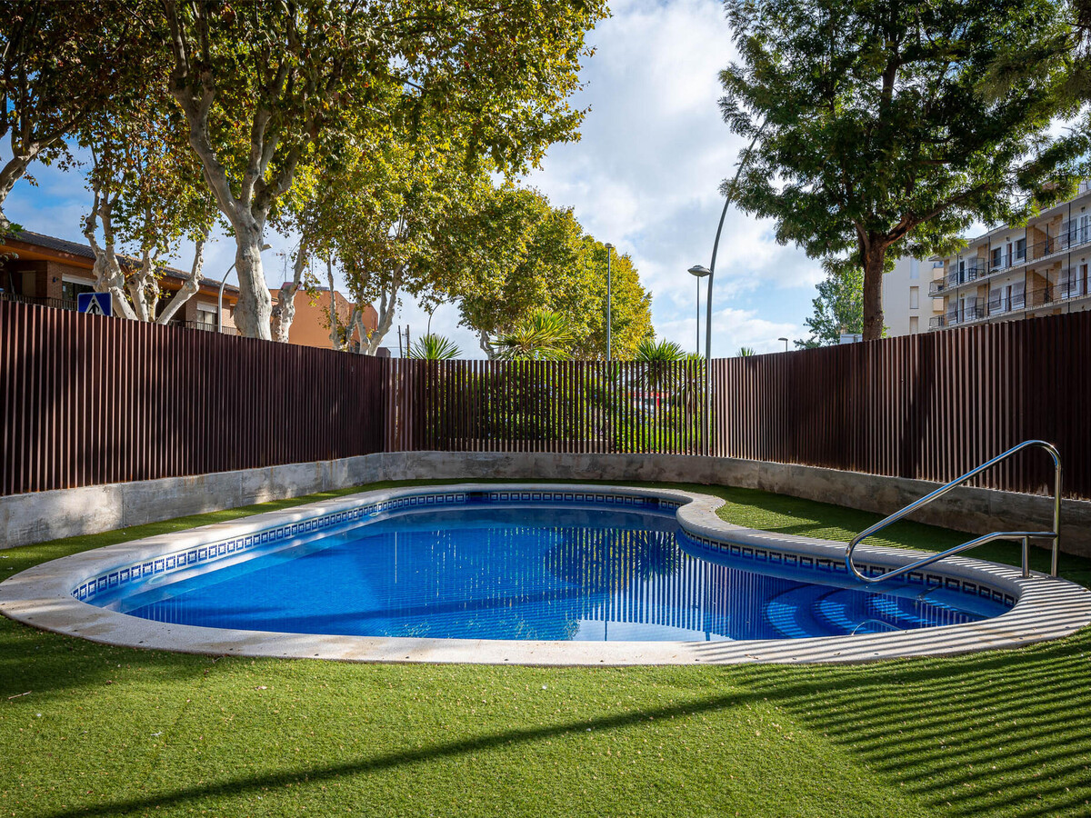 Appartement Miramar 2 chambres, terrasse et piscine à Torredembarra - Photo 2