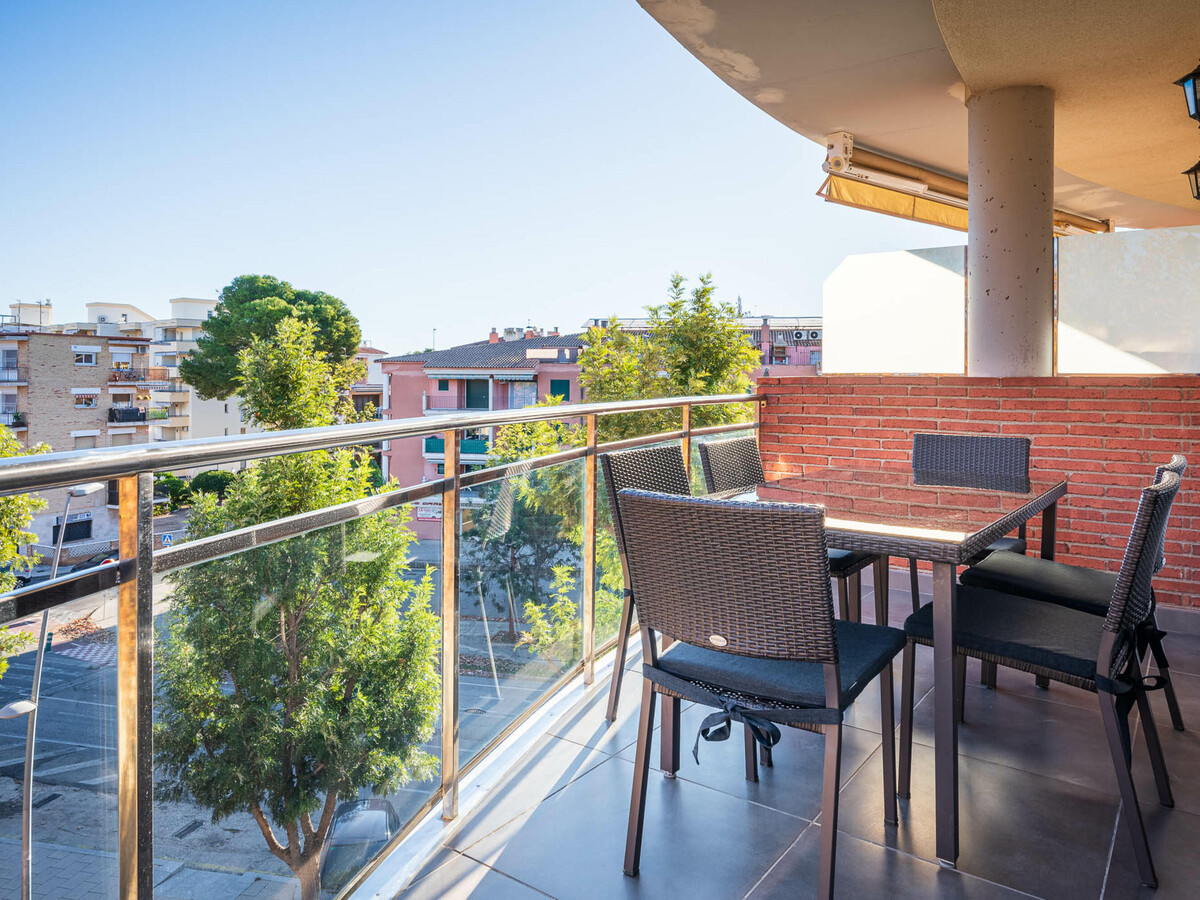 Appartement Miramar 2 chambres, terrasse et piscine à Torredembarra - Photo 4