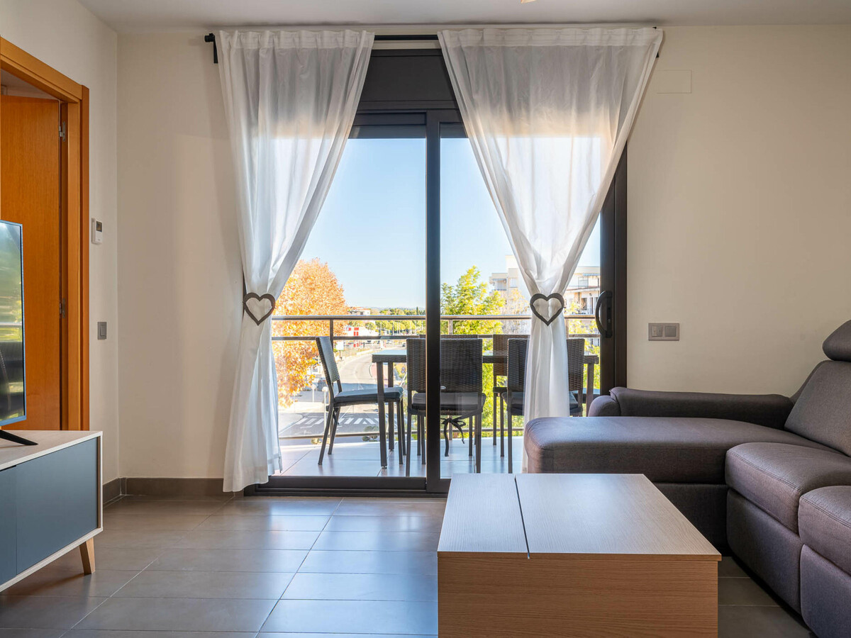 Appartement Miramar 2 chambres, terrasse et piscine à Torredembarra - Photo 6