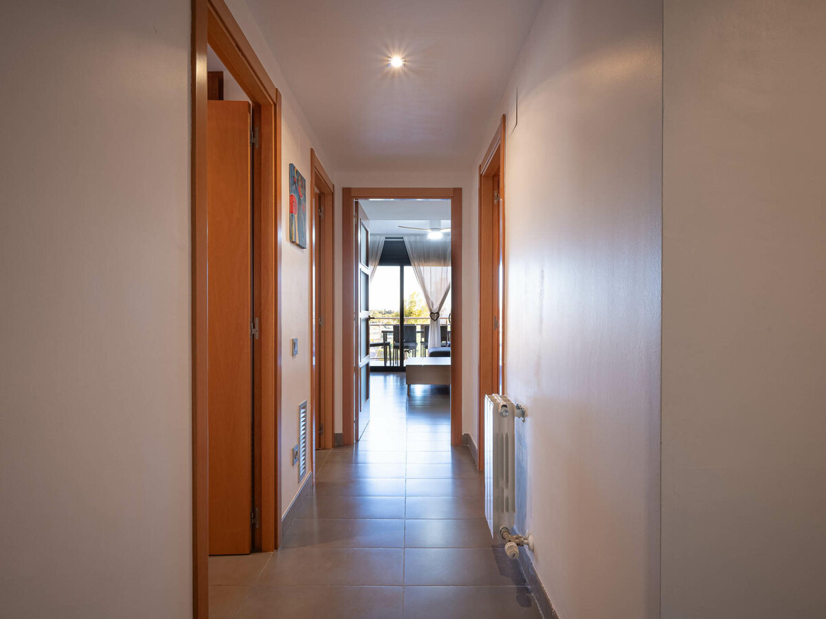 Appartement Miramar 2 chambres, terrasse et piscine à Torredembarra - Photo 17