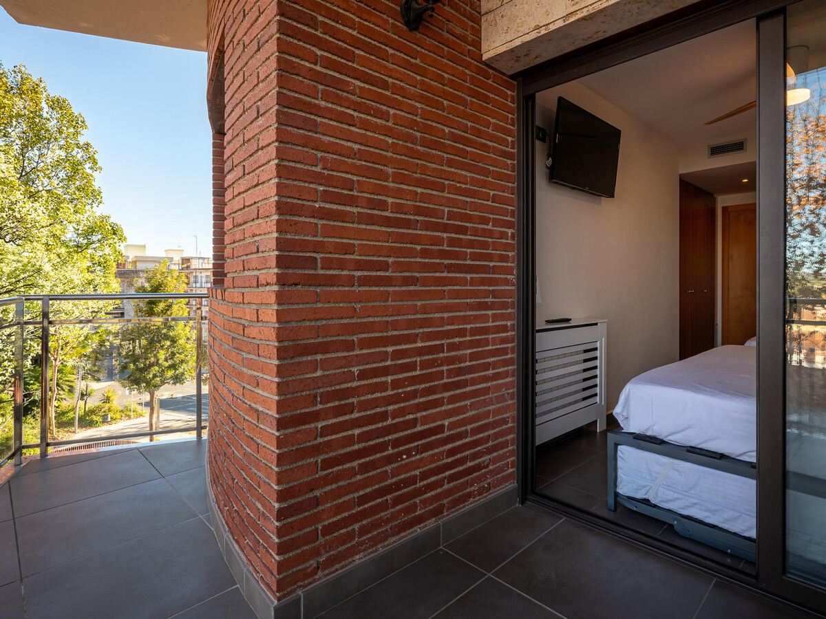 Appartement Miramar 2 chambres, terrasse et piscine à Torredembarra - Photo 23