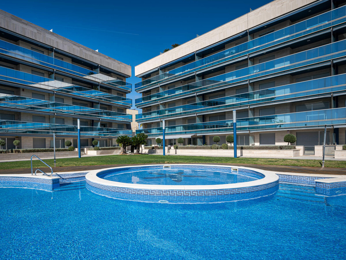 Stella Mare : appartement rez-de-chaussée face à la mer - Photo 1