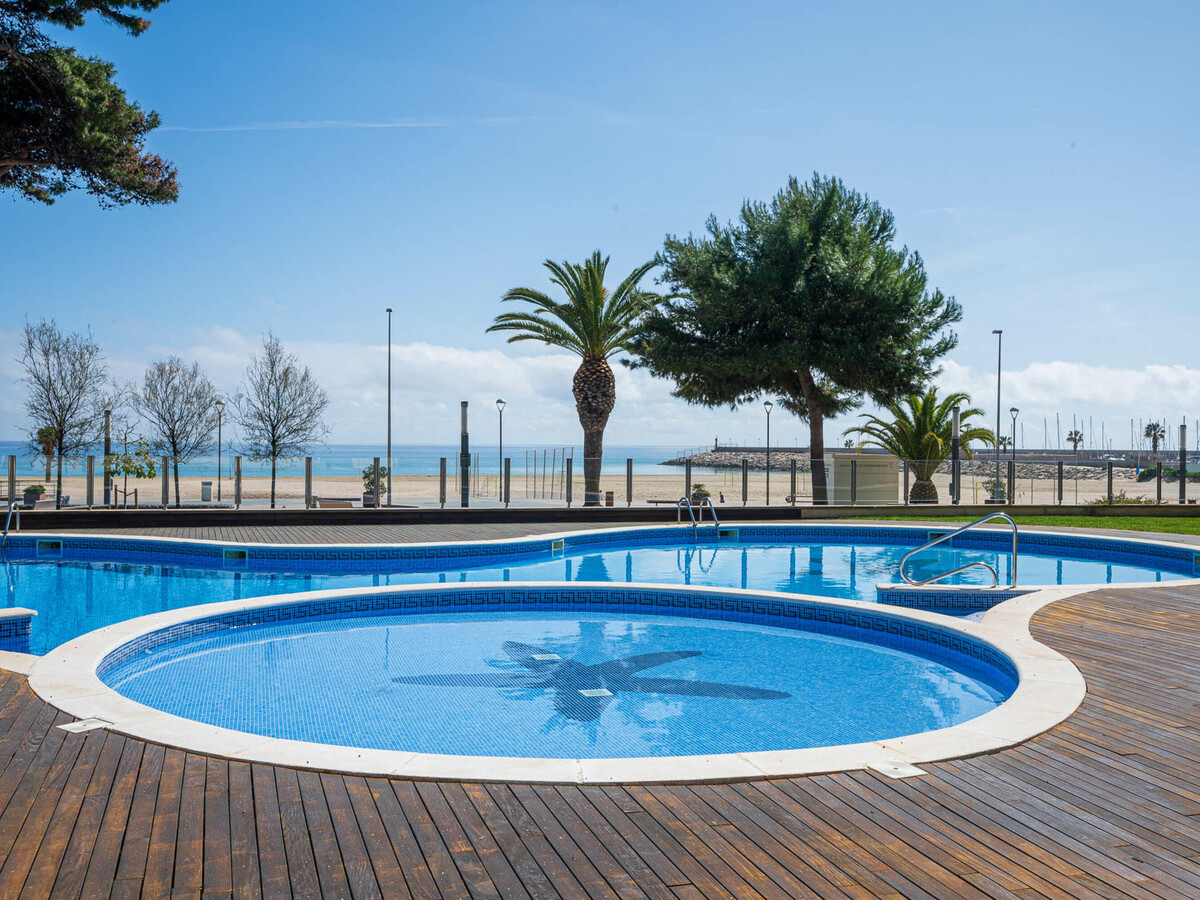 Stella Mare : appartement rez-de-chaussée face à la mer - Photo 2